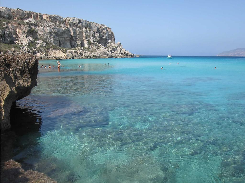 Appartamenti Trapani Mare المظهر الخارجي الصورة