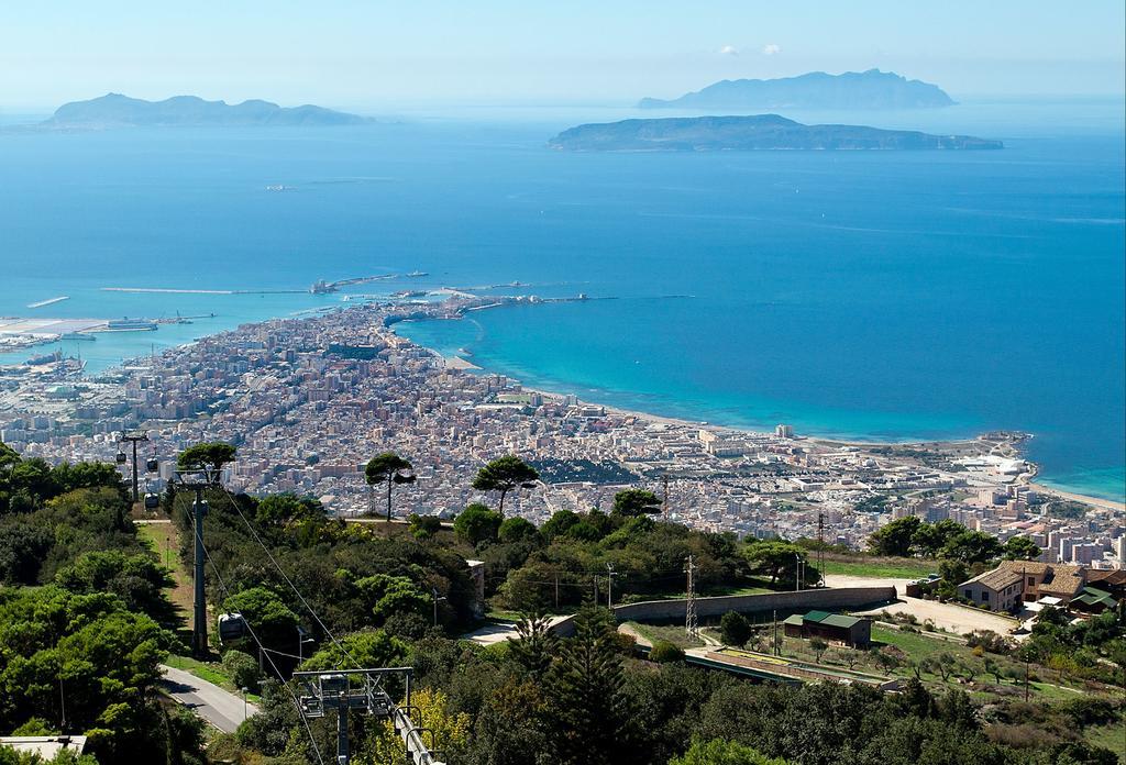 Appartamenti Trapani Mare المظهر الخارجي الصورة