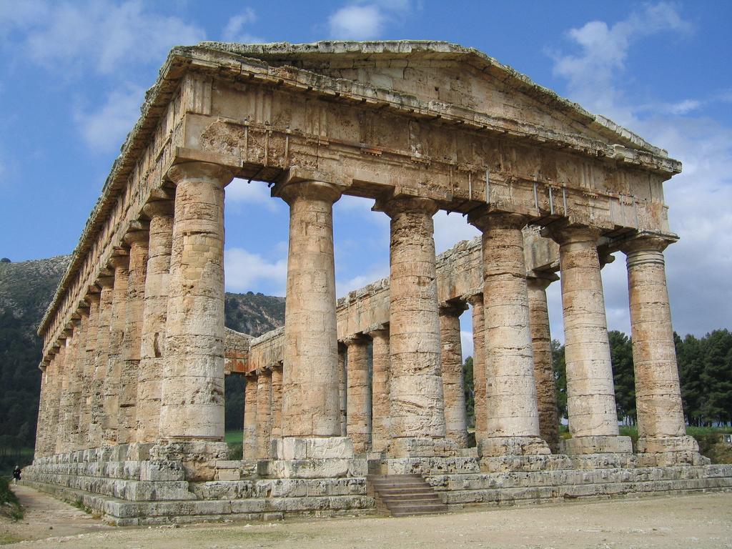 Appartamenti Trapani Mare المظهر الخارجي الصورة