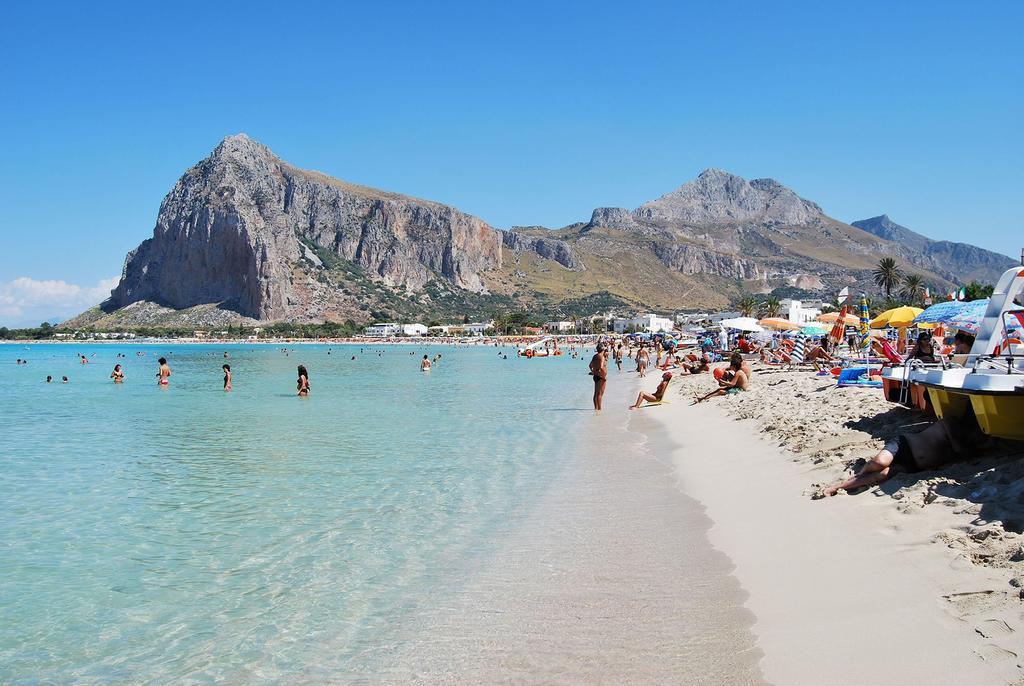 Appartamenti Trapani Mare المظهر الخارجي الصورة