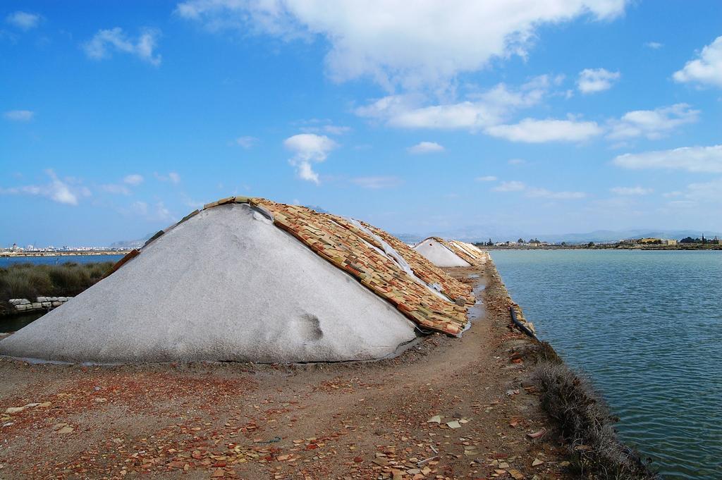 Appartamenti Trapani Mare المظهر الخارجي الصورة